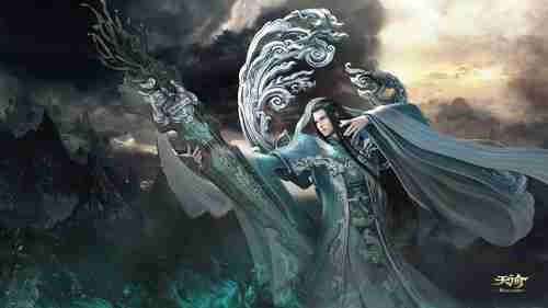 RTS游戏《星河战队：人类指挥部》战役序幕演示：人类对抗无尽虫海