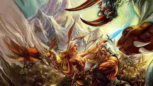 科幻题材大热！曝战神工作室新作可能是科幻RPG